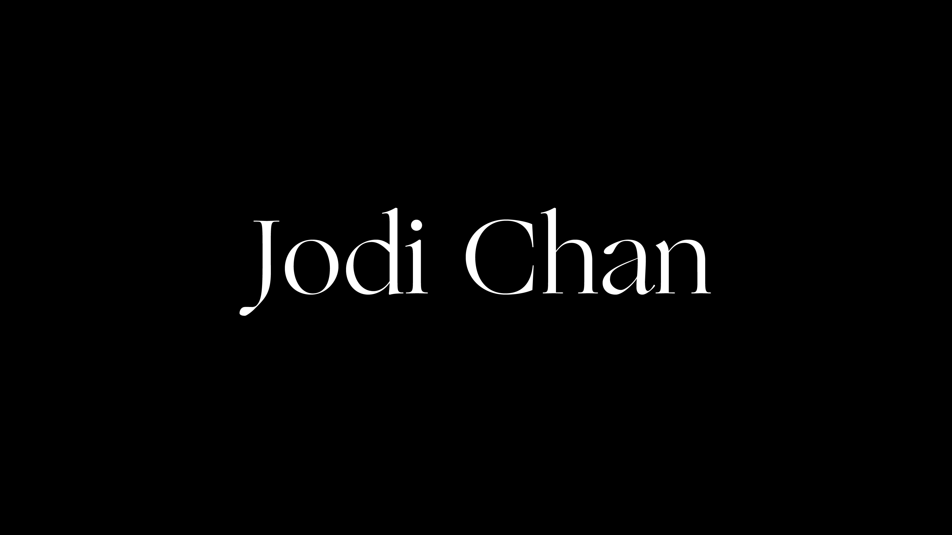 Jodi Chan